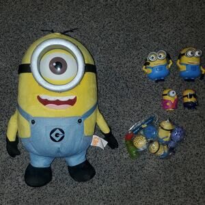 Minions Lot